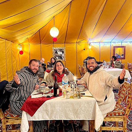Fabulous Luxury Camp Hotel Merzouga Buitenkant foto