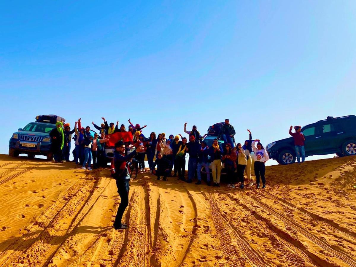 Fabulous Luxury Camp Hotel Merzouga Buitenkant foto
