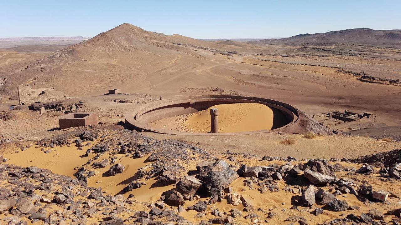 Fabulous Luxury Camp Hotel Merzouga Buitenkant foto
