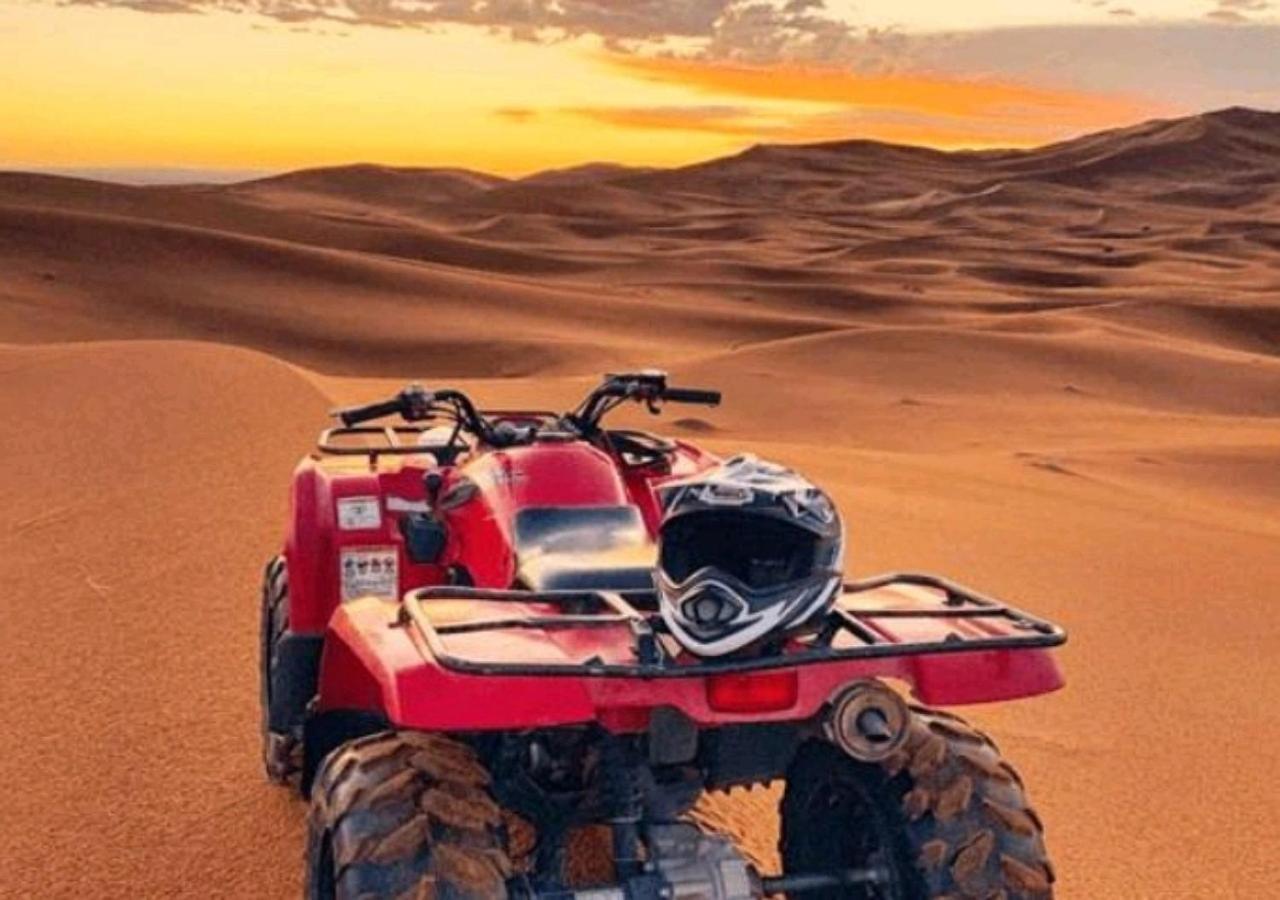 Fabulous Luxury Camp Hotel Merzouga Buitenkant foto