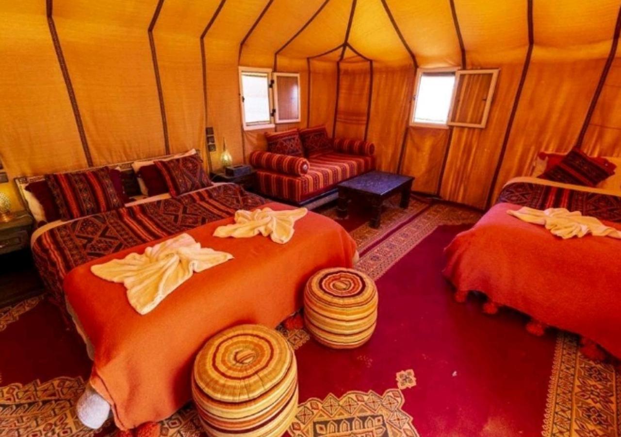 Fabulous Luxury Camp Hotel Merzouga Buitenkant foto