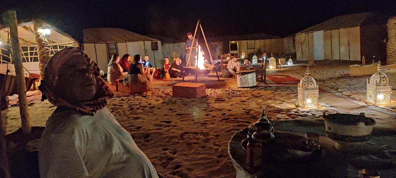 Fabulous Luxury Camp Hotel Merzouga Buitenkant foto