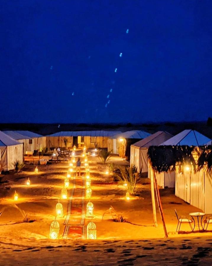 Fabulous Luxury Camp Hotel Merzouga Buitenkant foto