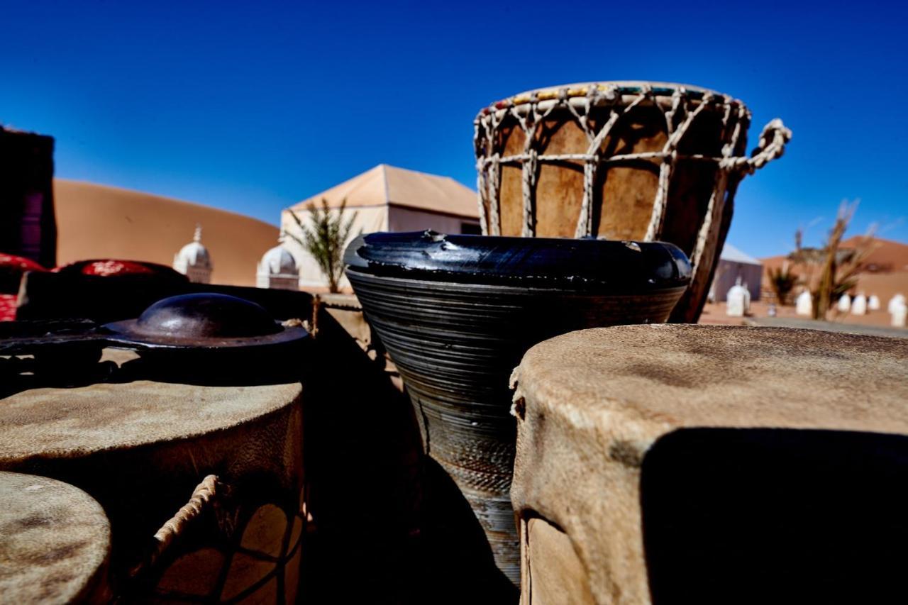 Fabulous Luxury Camp Hotel Merzouga Buitenkant foto