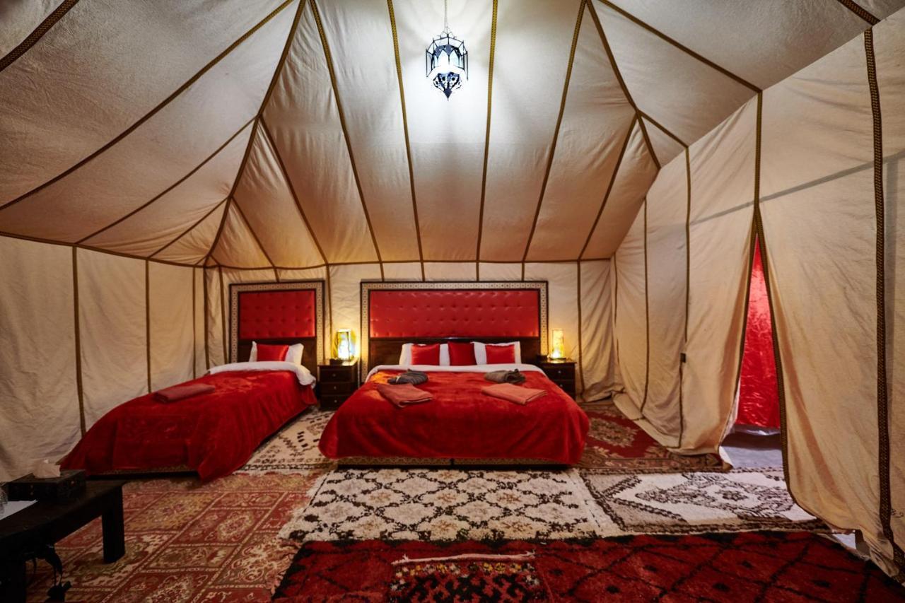 Fabulous Luxury Camp Hotel Merzouga Buitenkant foto