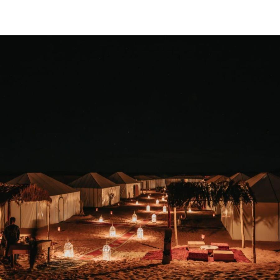Fabulous Luxury Camp Hotel Merzouga Buitenkant foto