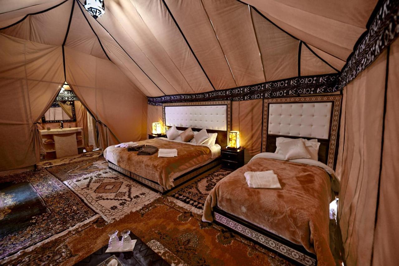 Fabulous Luxury Camp Hotel Merzouga Buitenkant foto