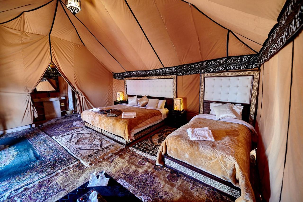 Fabulous Luxury Camp Hotel Merzouga Buitenkant foto