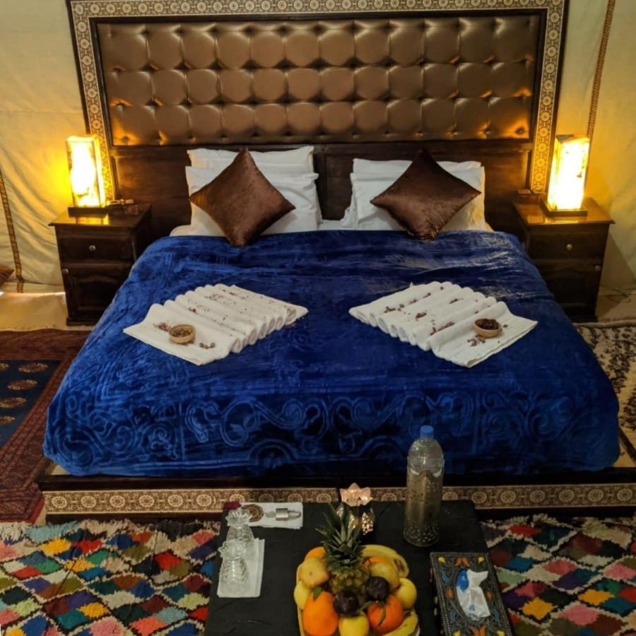 Fabulous Luxury Camp Hotel Merzouga Buitenkant foto