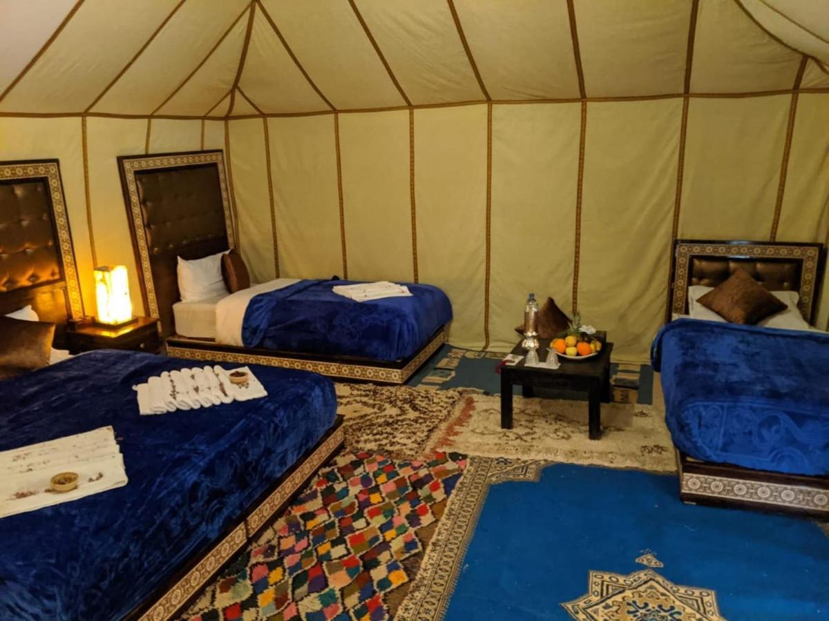 Fabulous Luxury Camp Hotel Merzouga Buitenkant foto