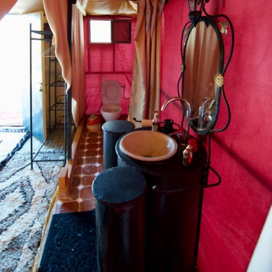 Fabulous Luxury Camp Hotel Merzouga Buitenkant foto