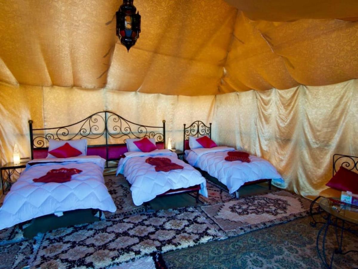 Fabulous Luxury Camp Hotel Merzouga Buitenkant foto
