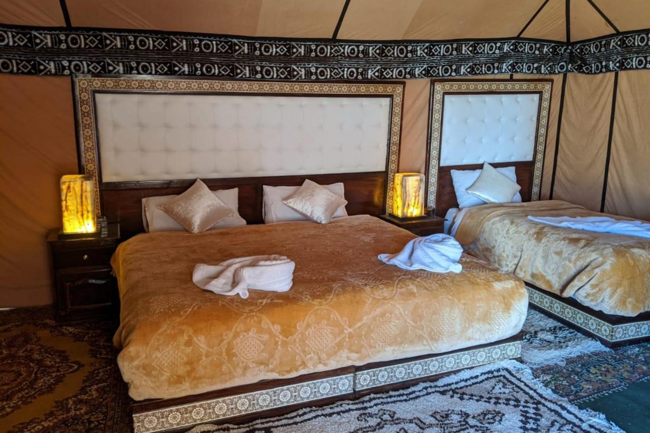 Fabulous Luxury Camp Hotel Merzouga Buitenkant foto