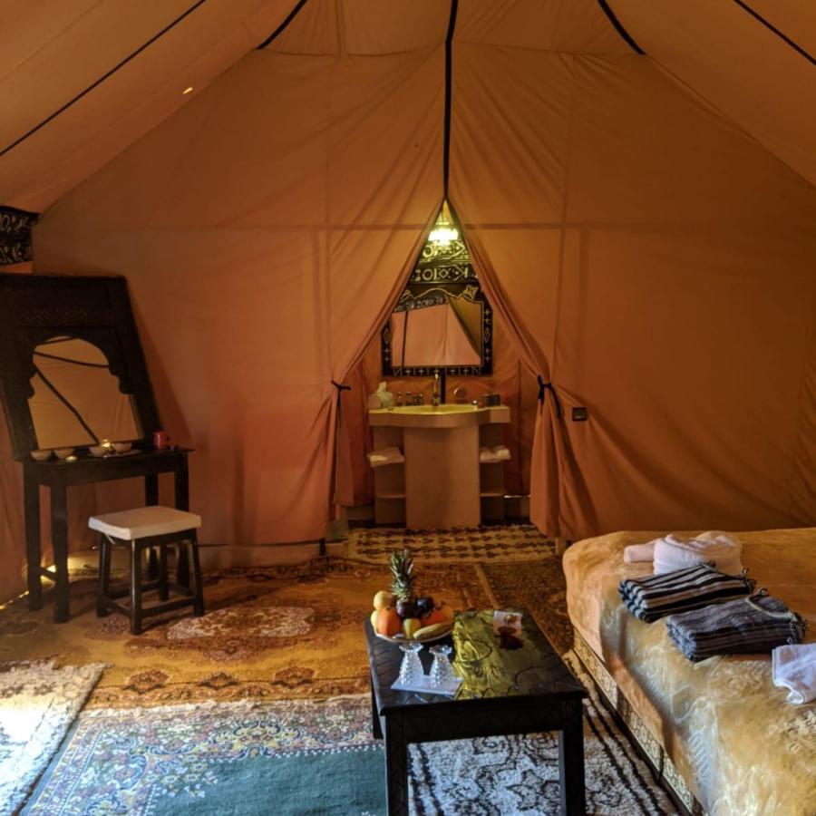Fabulous Luxury Camp Hotel Merzouga Buitenkant foto