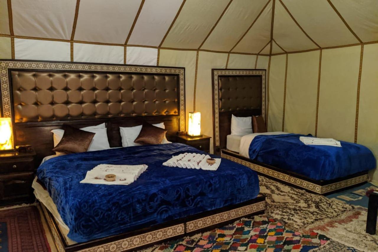 Fabulous Luxury Camp Hotel Merzouga Buitenkant foto