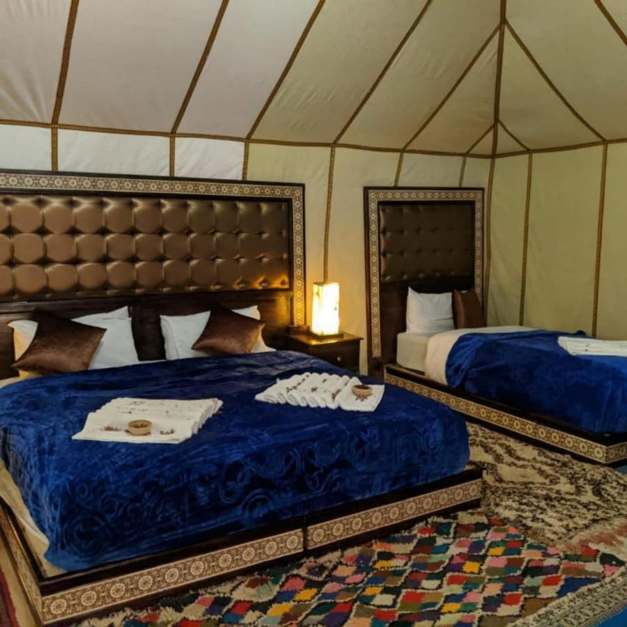 Fabulous Luxury Camp Hotel Merzouga Buitenkant foto