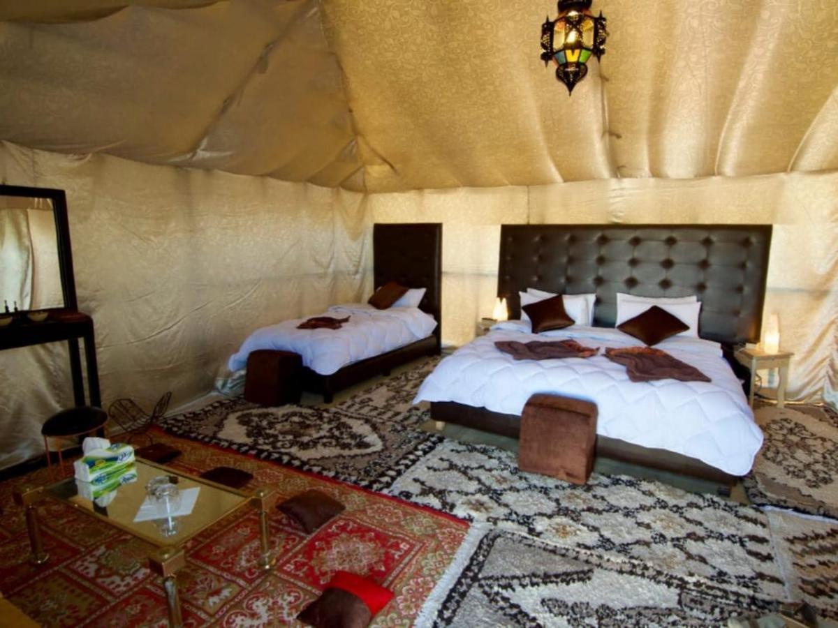 Fabulous Luxury Camp Hotel Merzouga Buitenkant foto