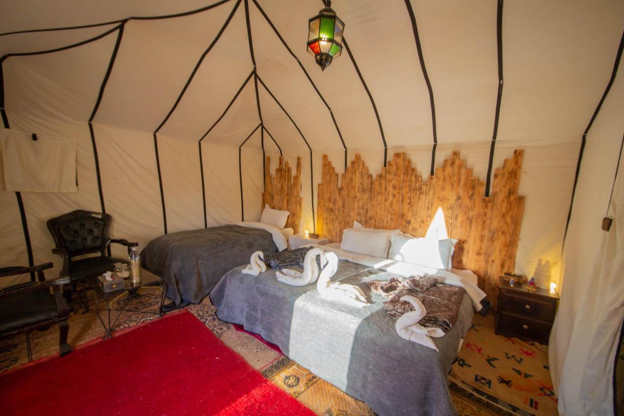 Fabulous Luxury Camp Hotel Merzouga Buitenkant foto