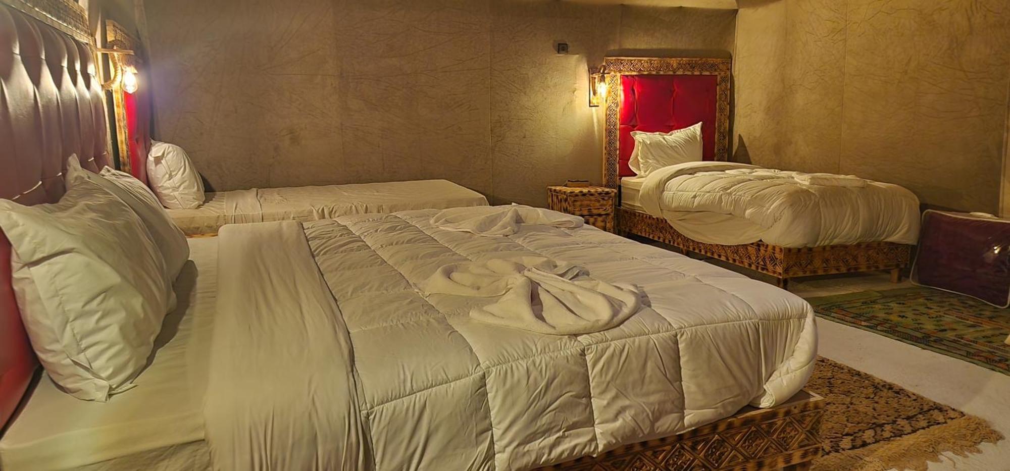 Fabulous Luxury Camp Hotel Merzouga Buitenkant foto