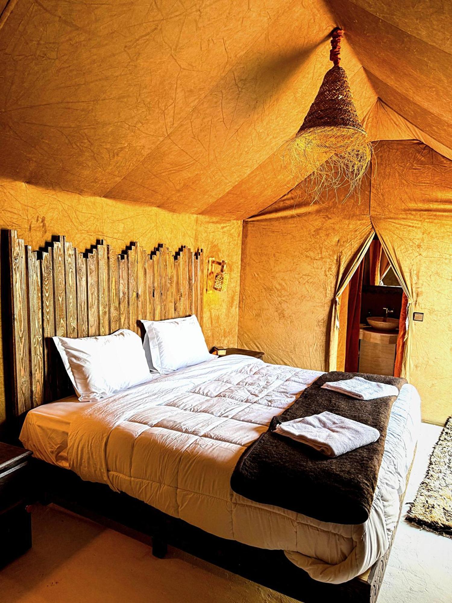 Fabulous Luxury Camp Hotel Merzouga Buitenkant foto