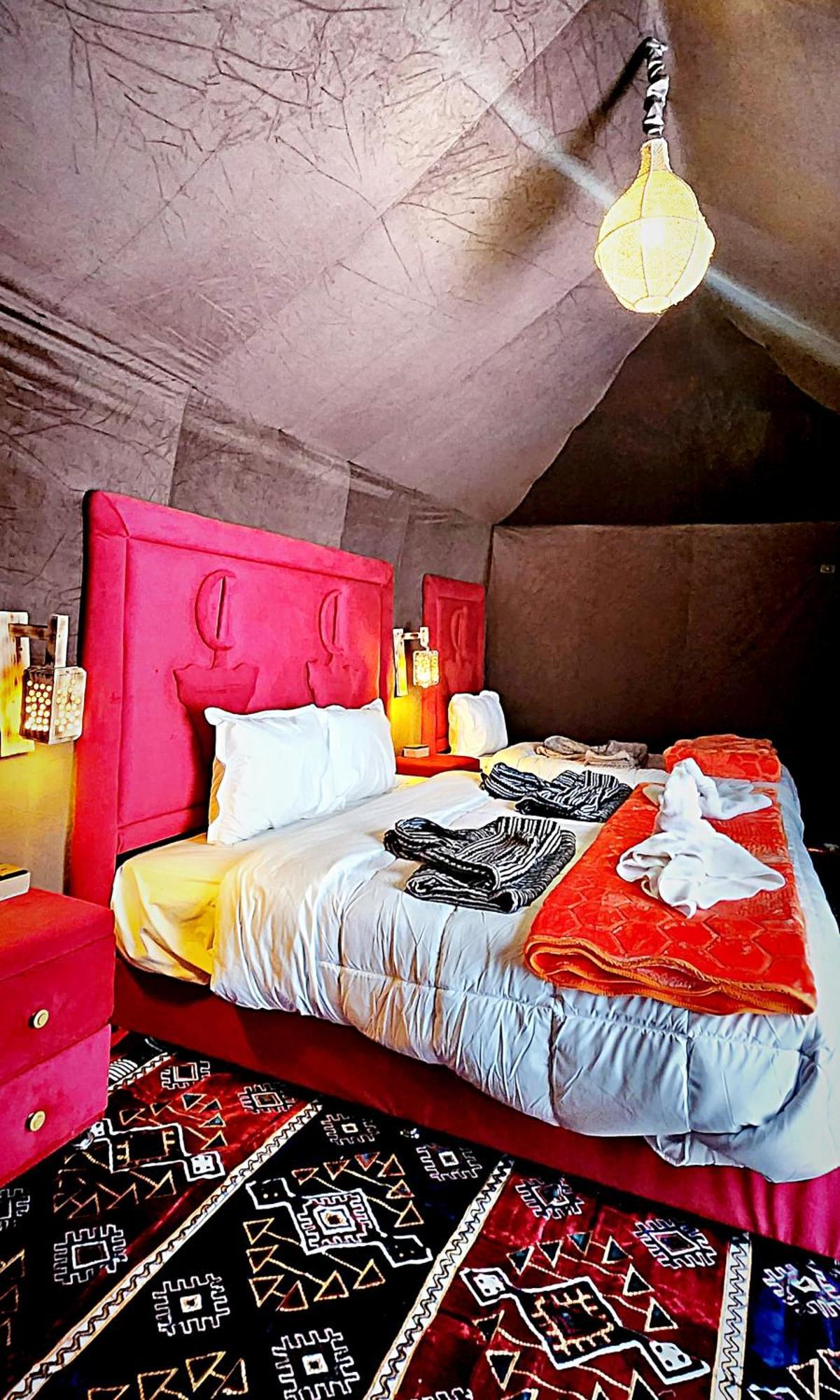 Fabulous Luxury Camp Hotel Merzouga Buitenkant foto