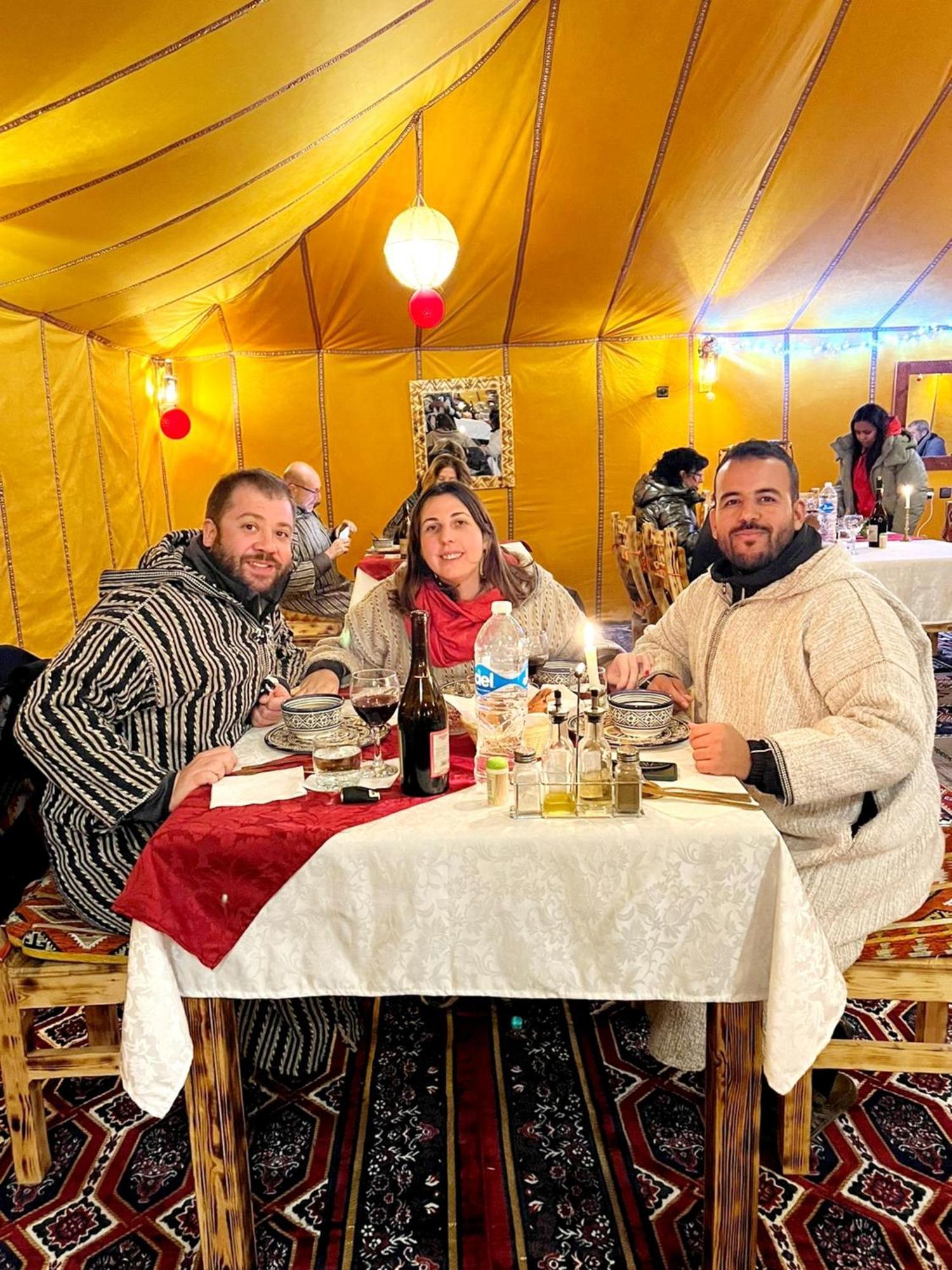Fabulous Luxury Camp Hotel Merzouga Buitenkant foto