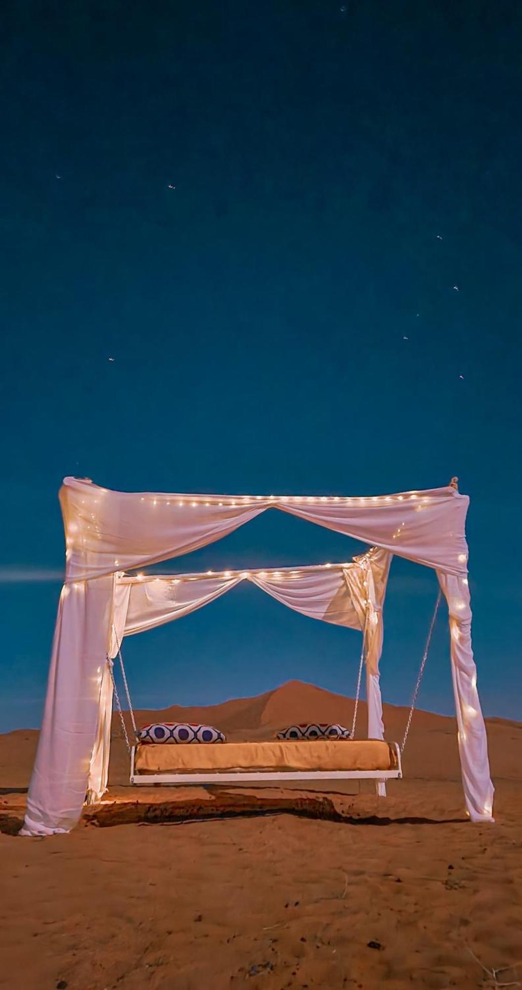 Fabulous Luxury Camp Hotel Merzouga Buitenkant foto