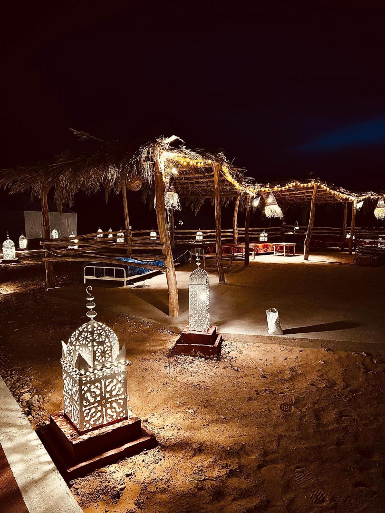Fabulous Luxury Camp Hotel Merzouga Buitenkant foto