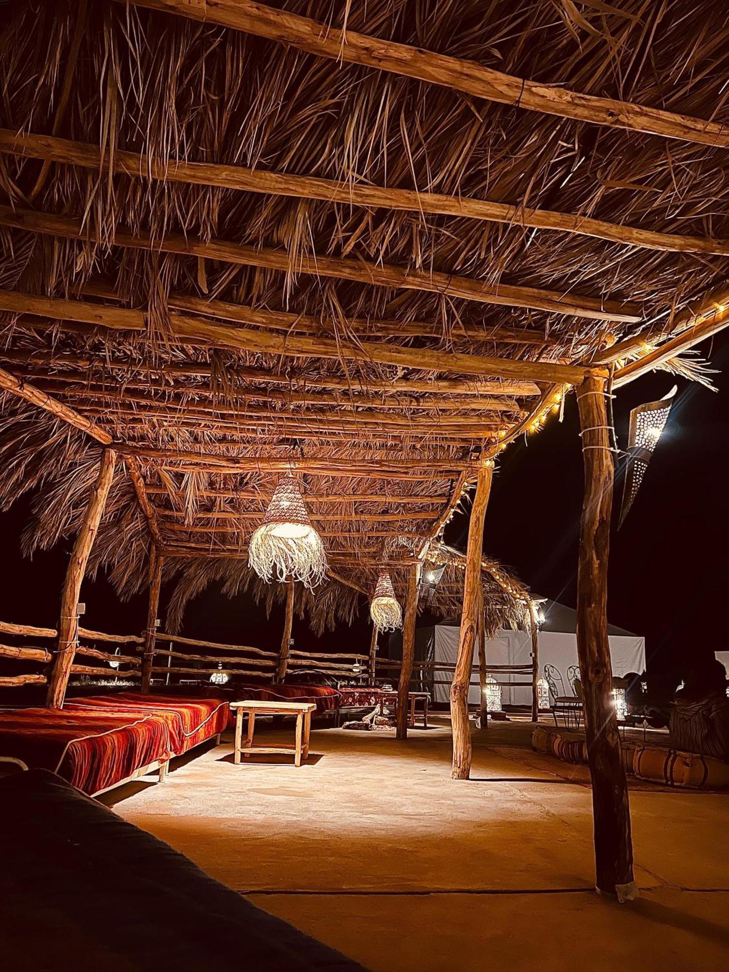 Fabulous Luxury Camp Hotel Merzouga Buitenkant foto